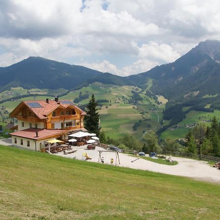 Rifugio La Para San Vigilio Di Marebbe Exterior foto