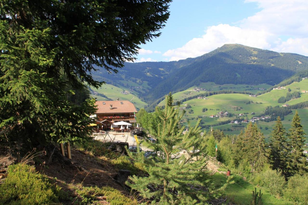 Rifugio La Para San Vigilio Di Marebbe Exterior foto