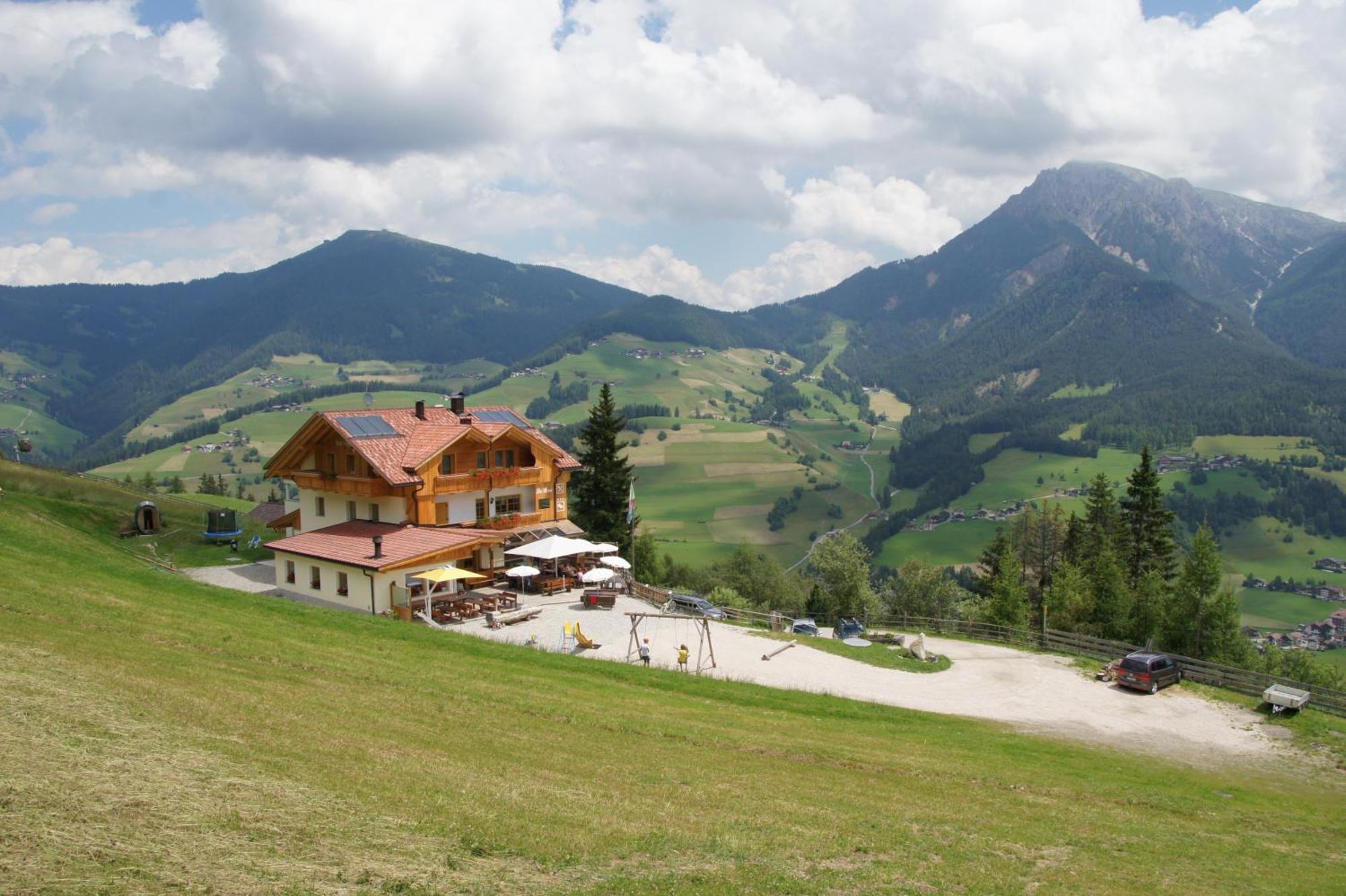 Rifugio La Para San Vigilio Di Marebbe Exterior foto